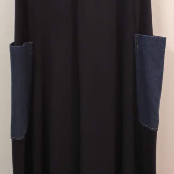 Mango pocket oversize dress - Picture 2 of 4